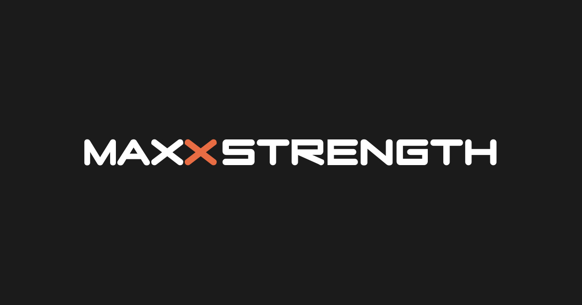 maxxstrength.com