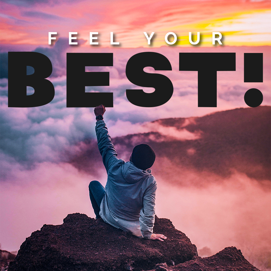 Maxx Strength - Feel Your Best